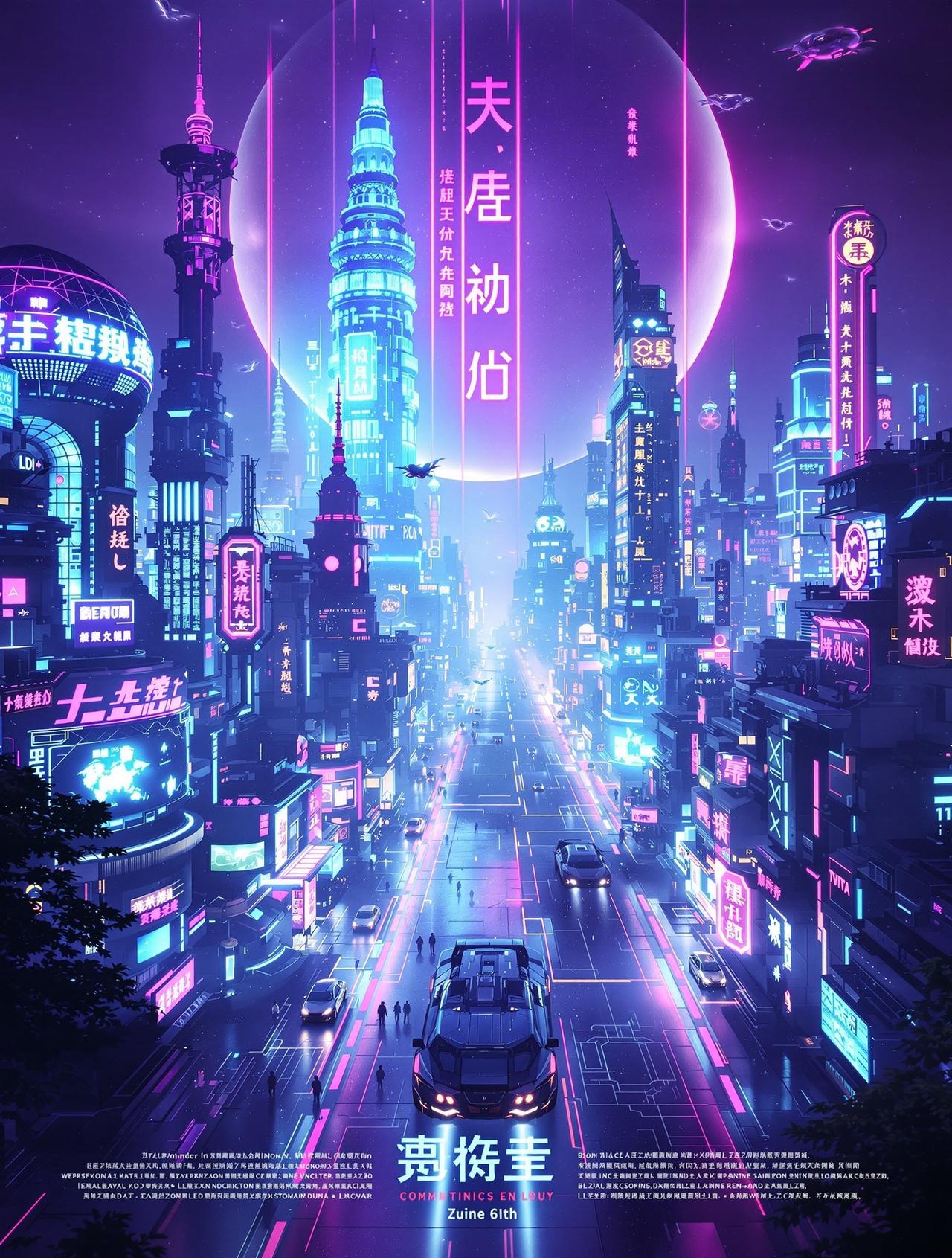 老王影院科幻冒险作品《星际远征》高清海报